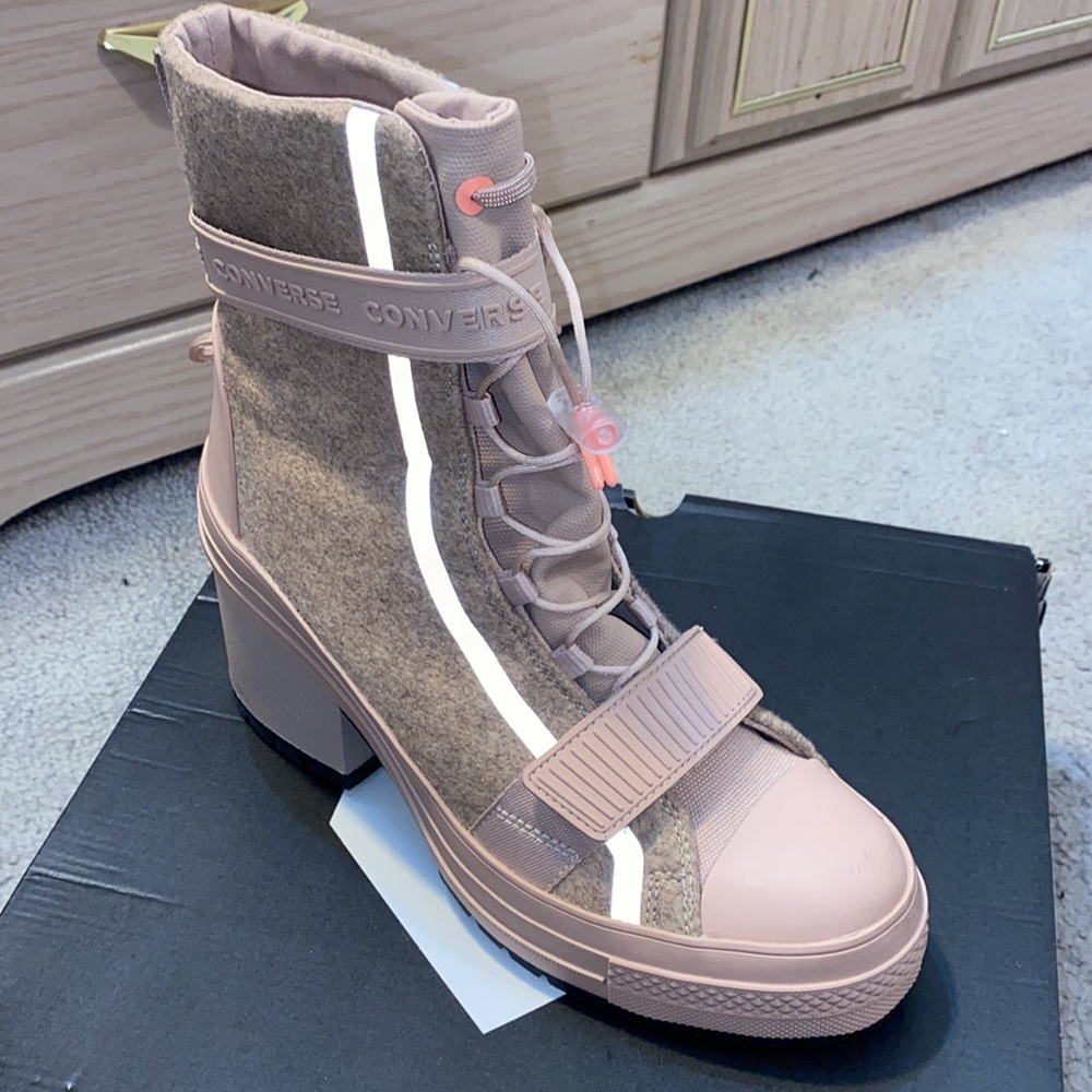 Converse Sneaker Boots